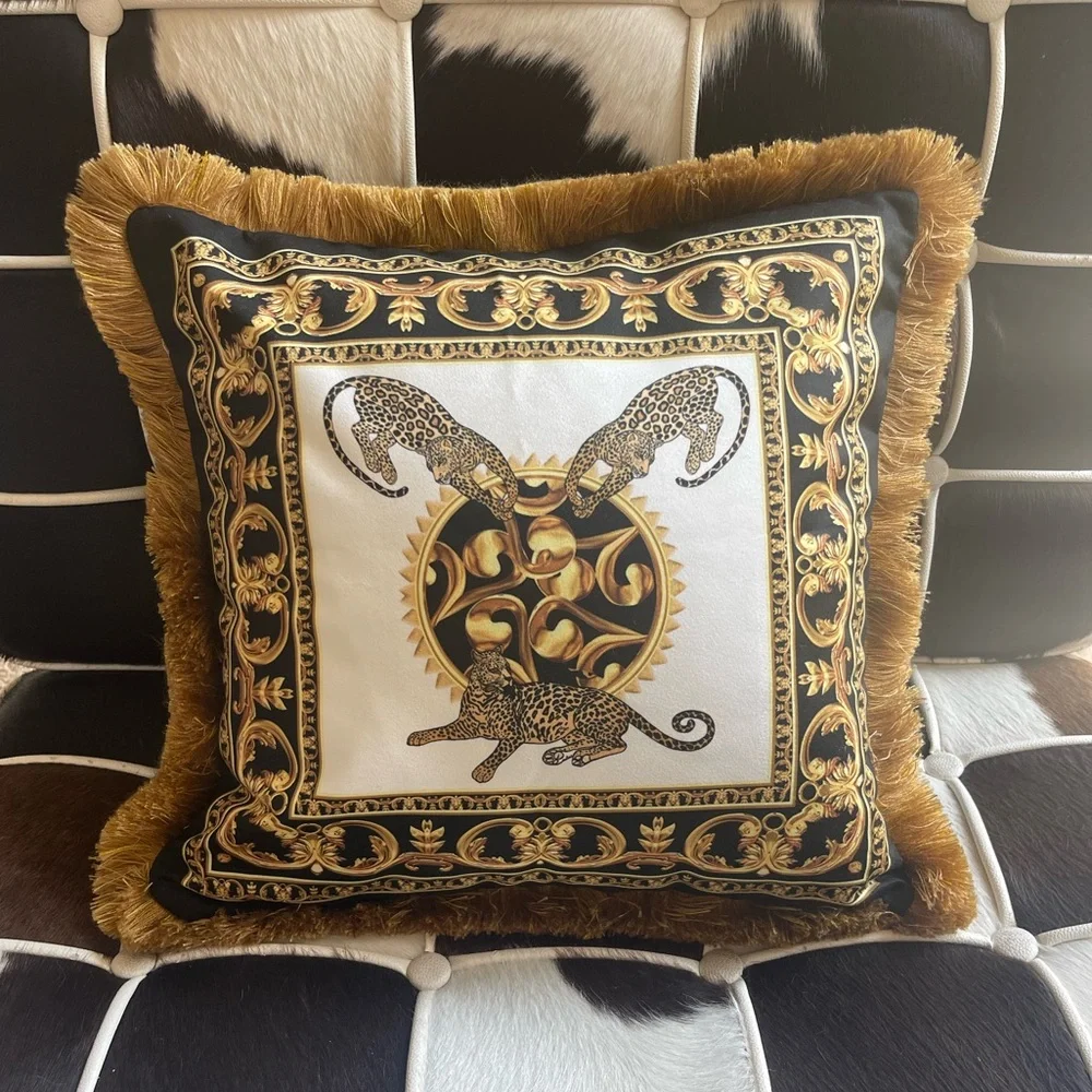Decorative Double-Face Cushion 17,7”